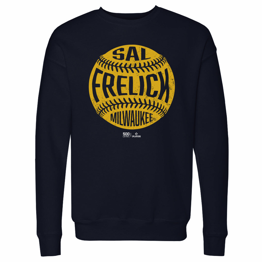 Sal Frelick Milwaukee Vintage Baseball
