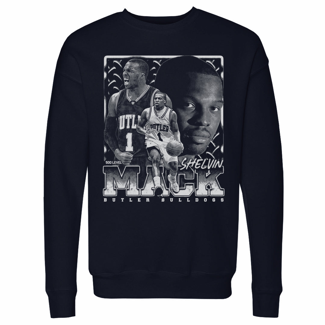 Shelvin Mack Butler Bulldogs Vintage