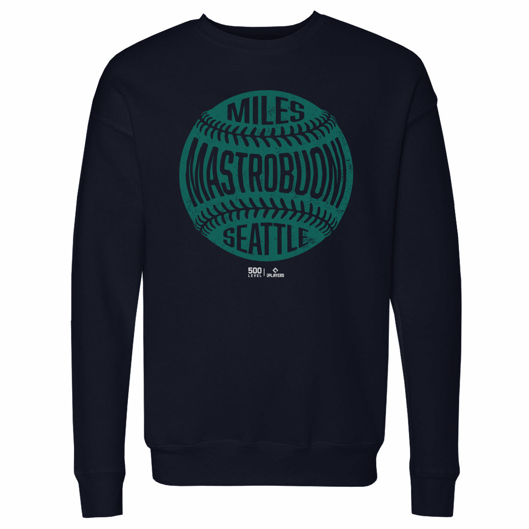 Miles Mastrobuoni Seattle Vintage Baseball 1