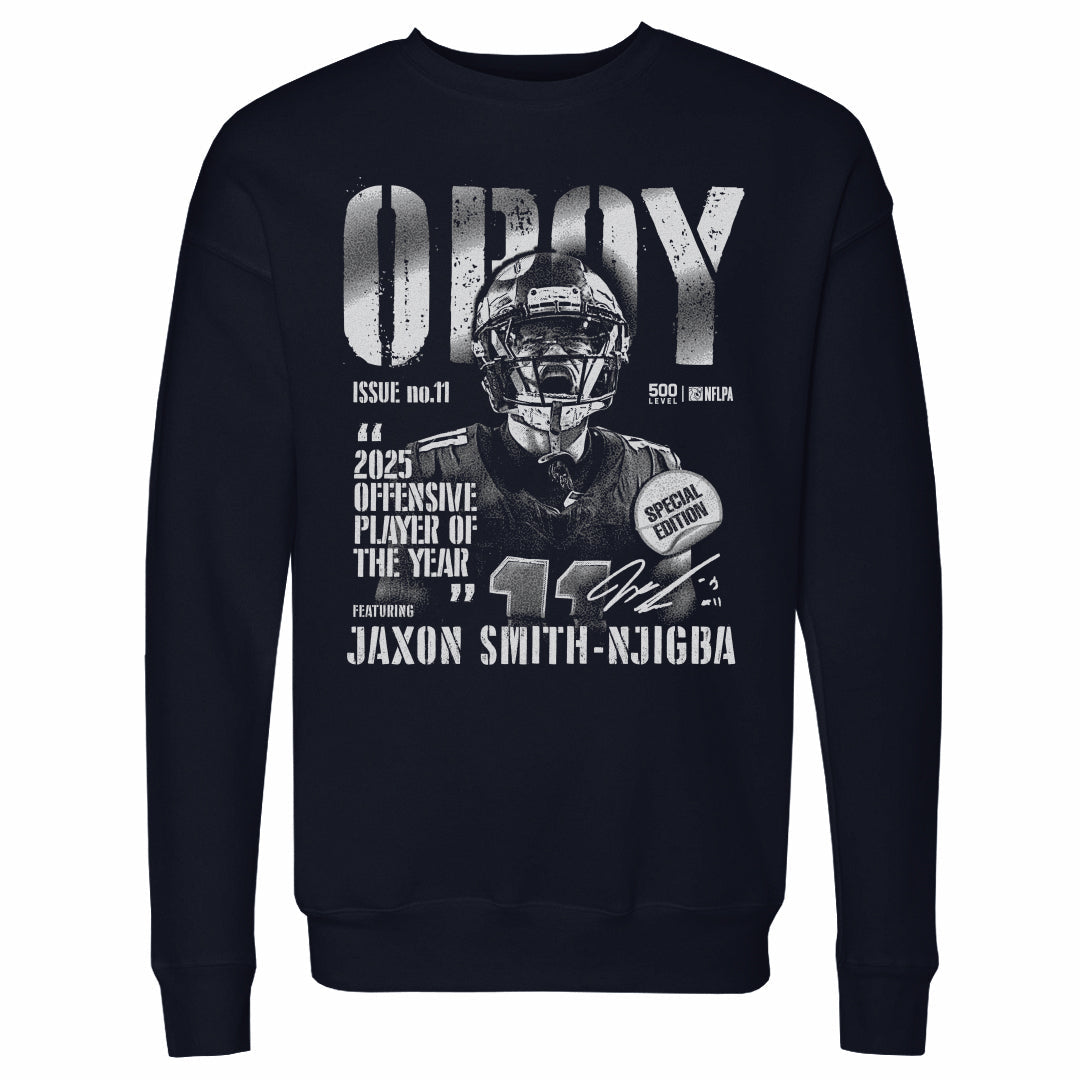 Jaxon Smith-Njigba Seattle OROY