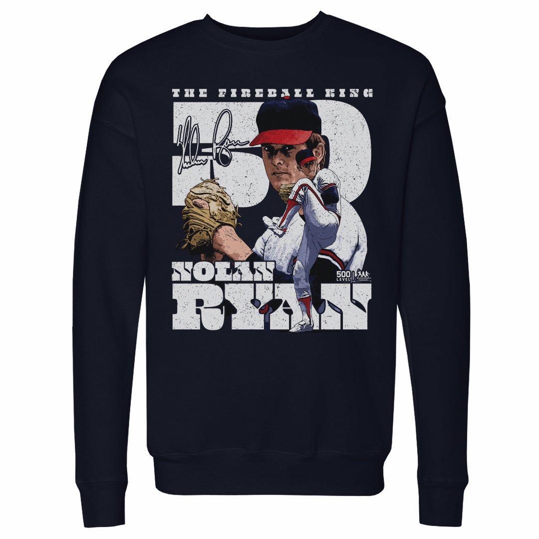 Nolan Ryan Los Angeles A Throwback Dual