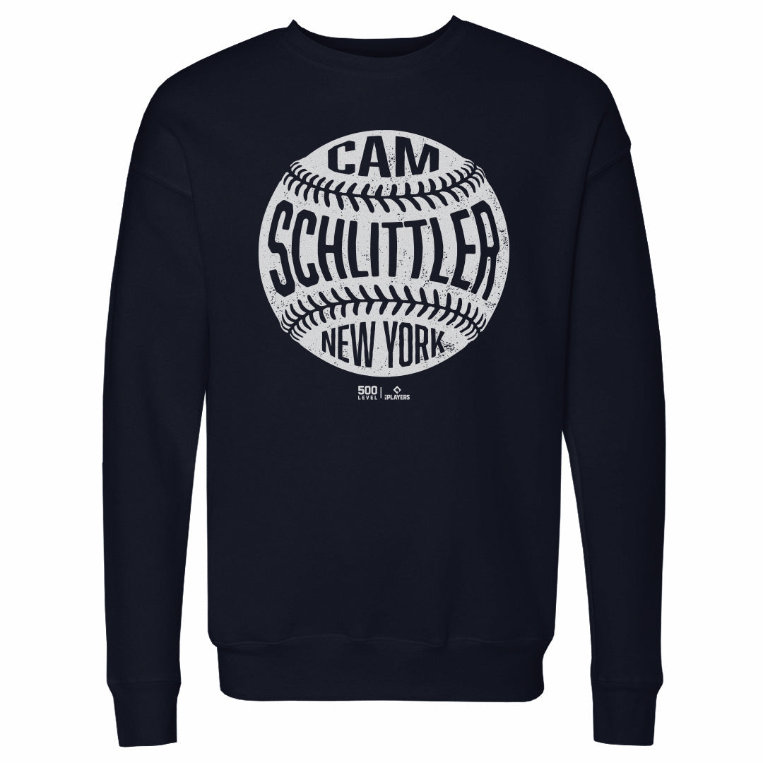 Cam Schlittler New York Y Vintage Baseball 1