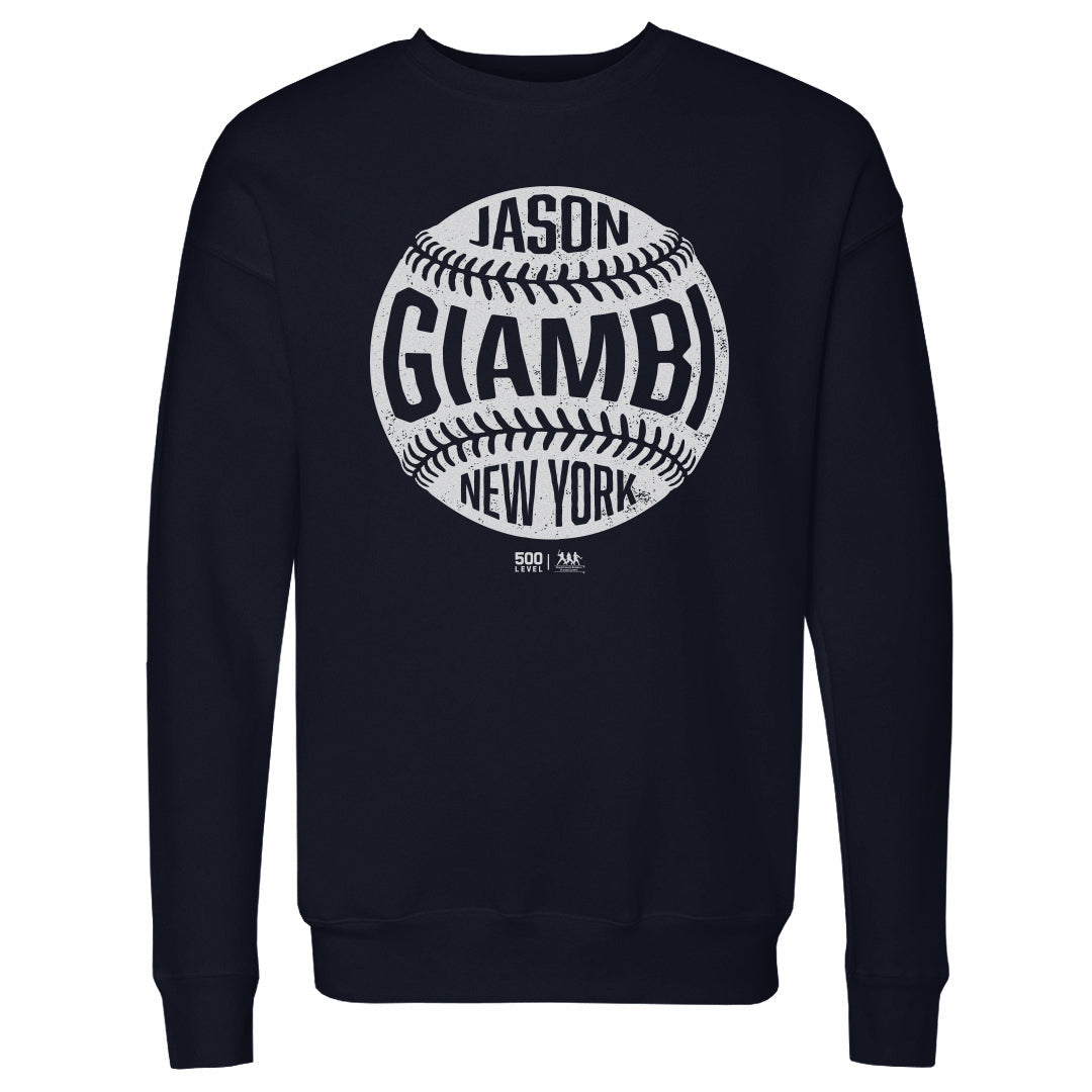 Jason Giambi New York Y Vintage Baseball
