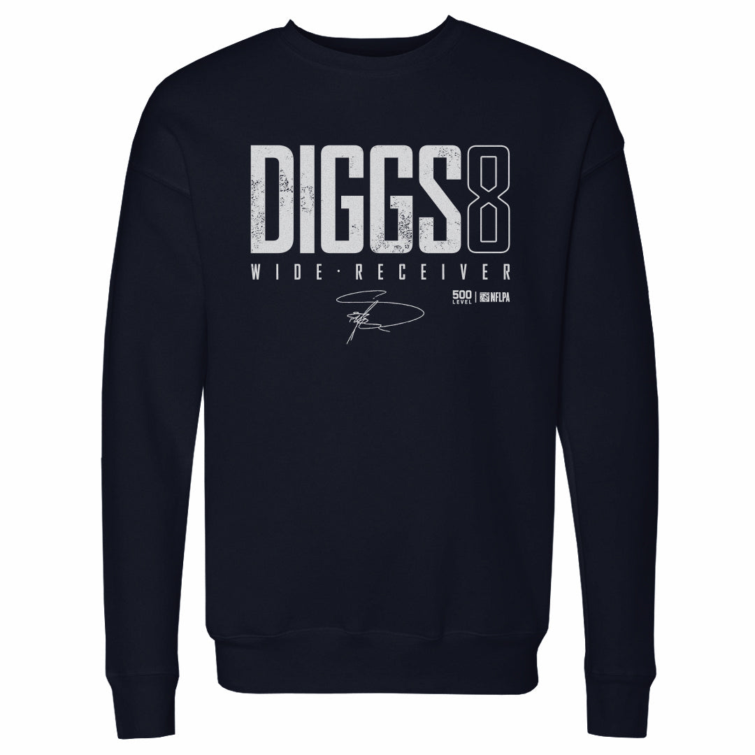 Stefon Diggs New England Elite 3
