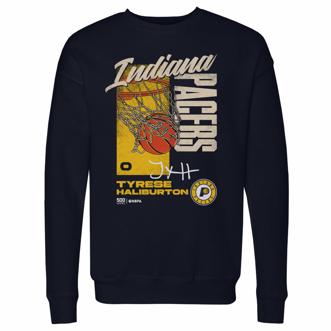 Tyrese Haliburton Indiana Pacers All Net
