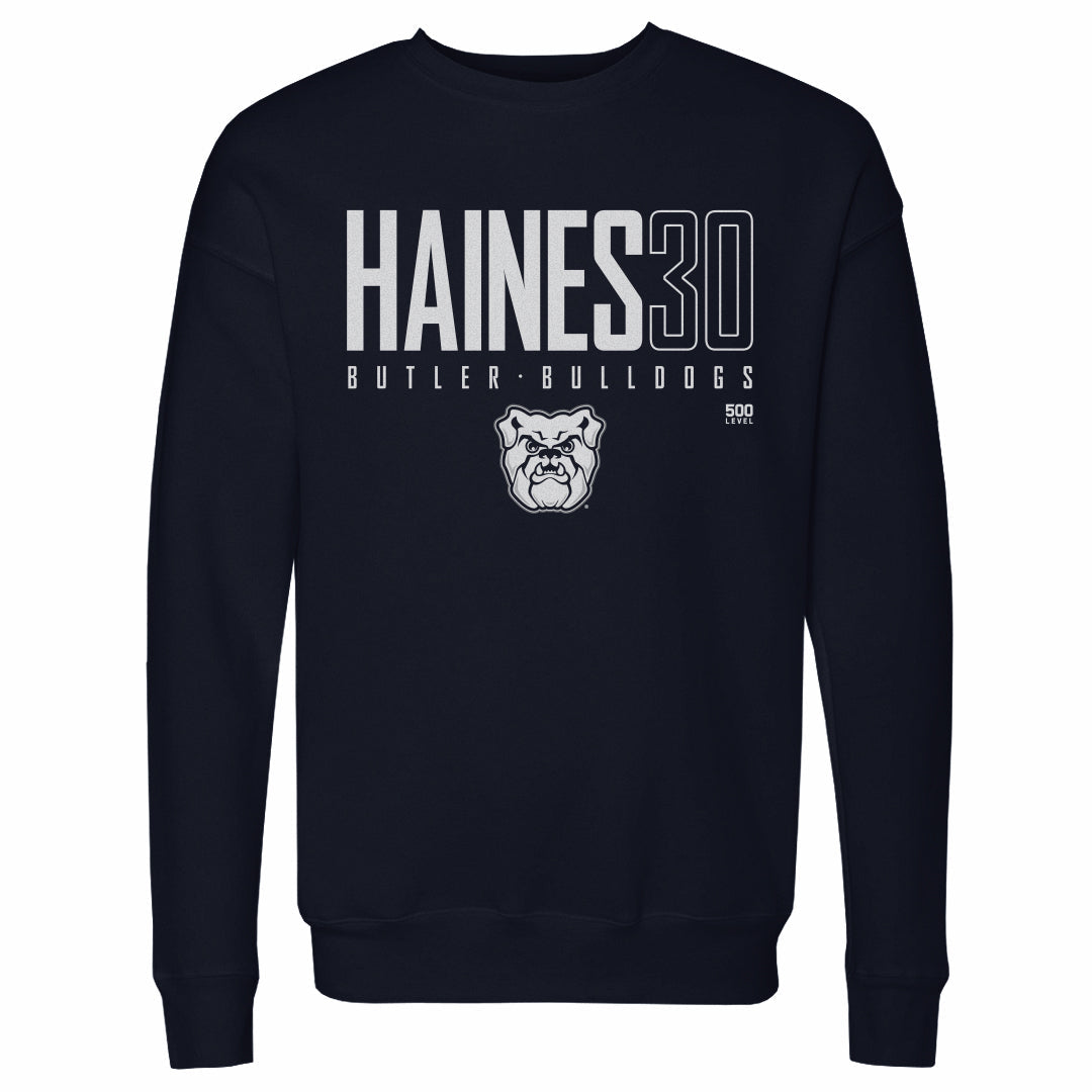 Addison Haines Butler Bulldogs Elite