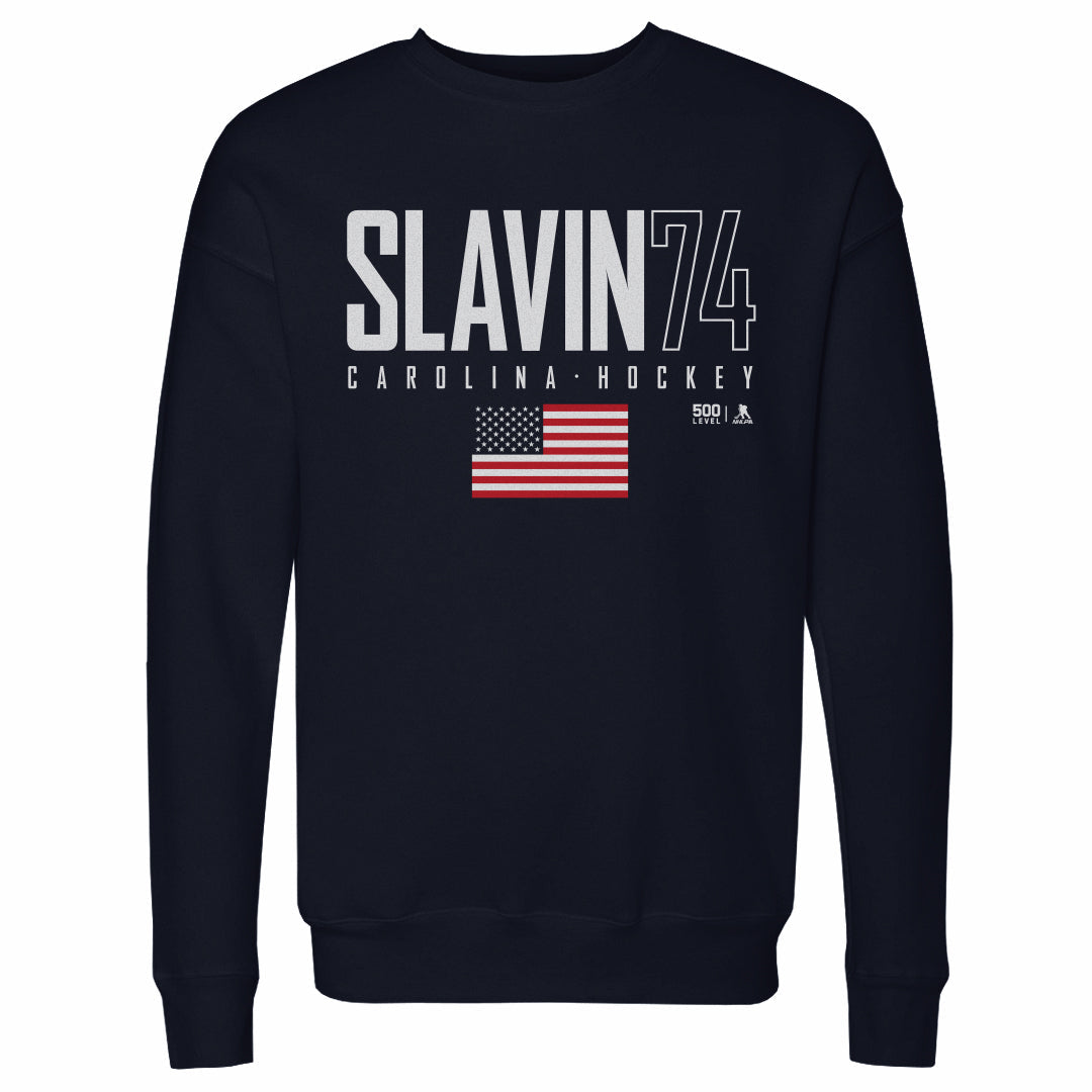 Jaccob Slavin Carolina USA Elite
