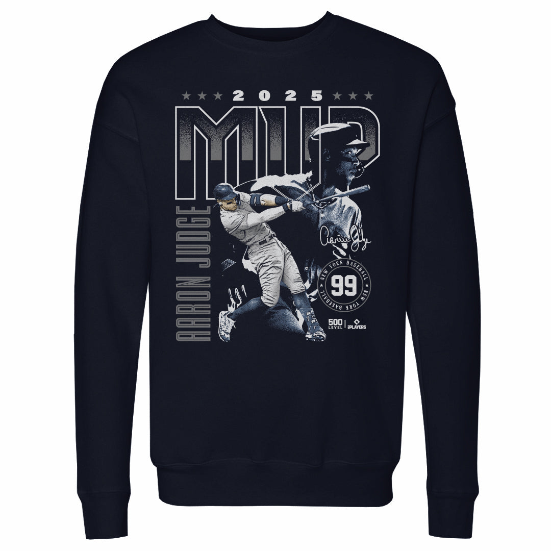 Aaron Judge New York Y 2025 MVP
