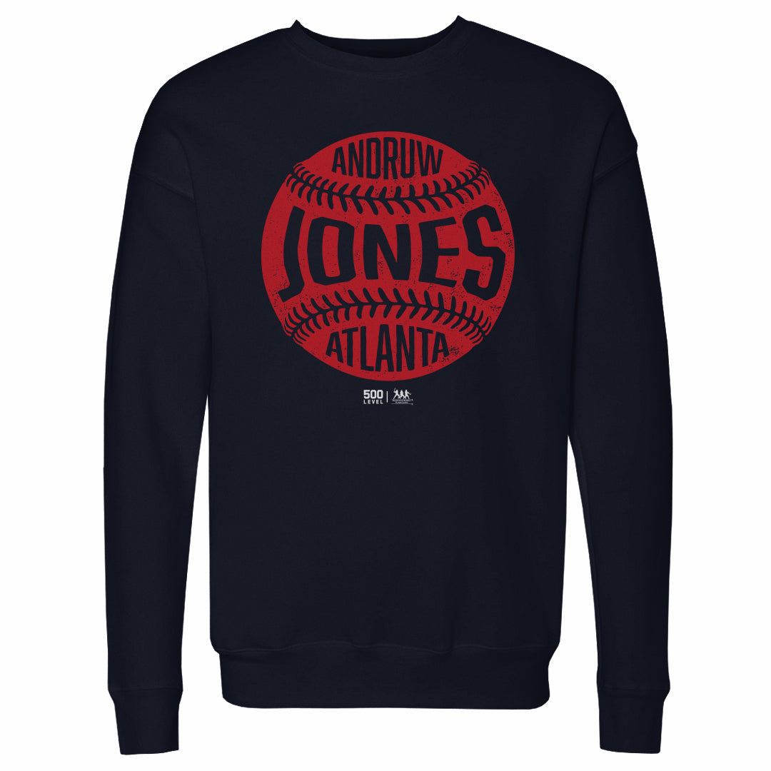 Andruw Jones Atlanta Vintage Baseball