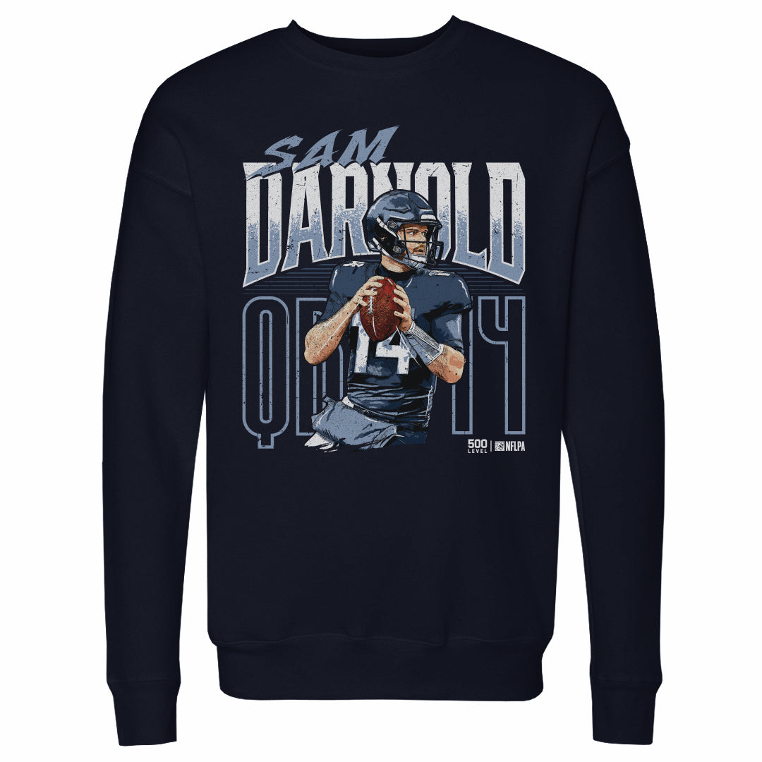 Sam Darnold Seattle Player Name