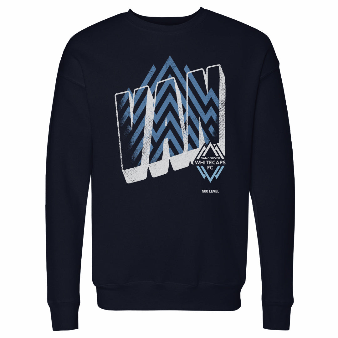 Vancouver Whitecaps FC Wave Bold