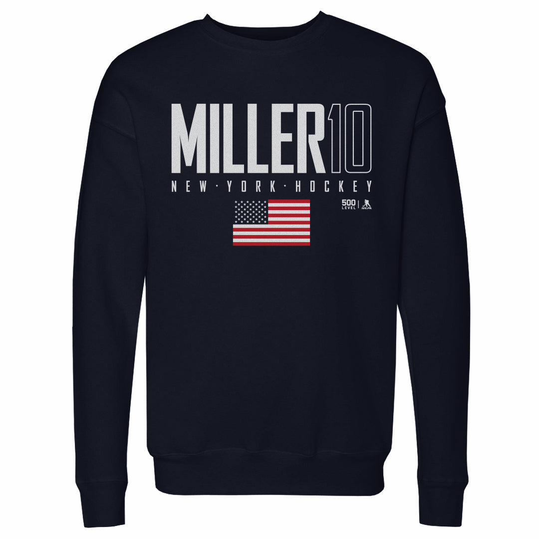 J.T. Miller New York R USA Elite