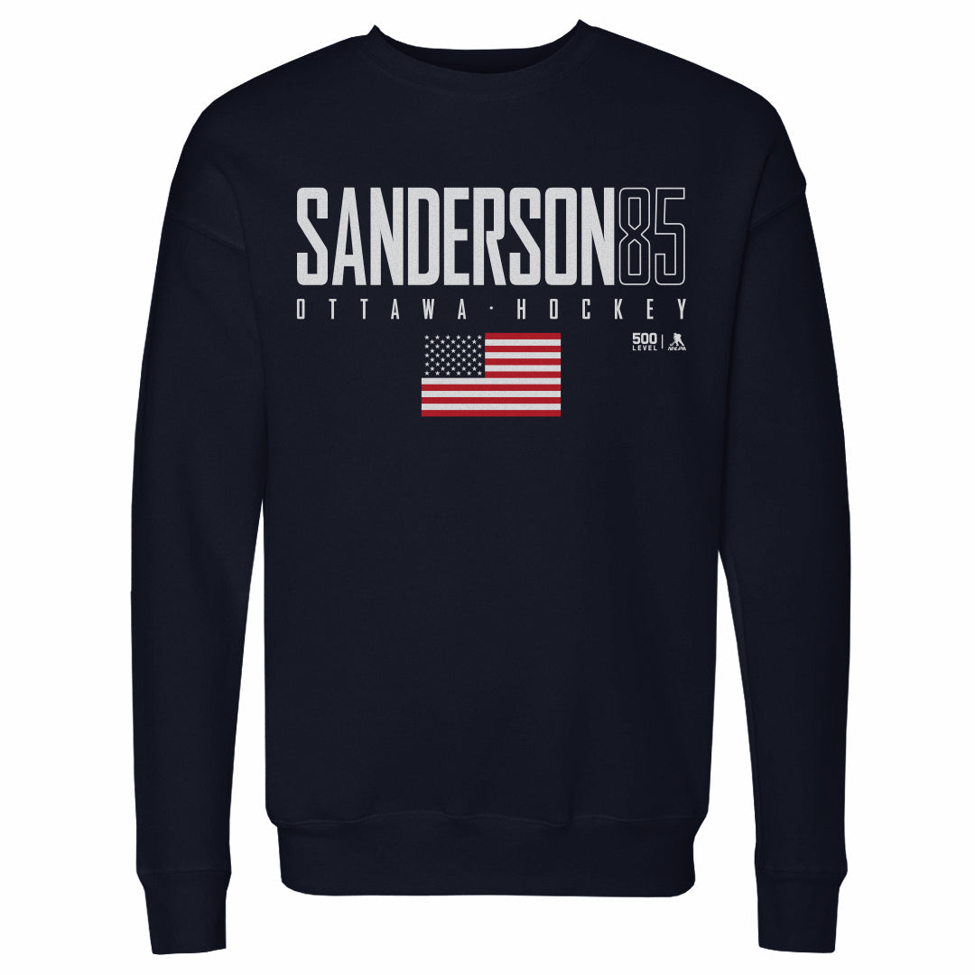Jake Sanderson Ottawa USA Elite