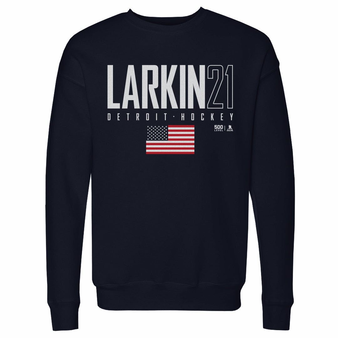 Dylan Larkin Detroit USA Elite