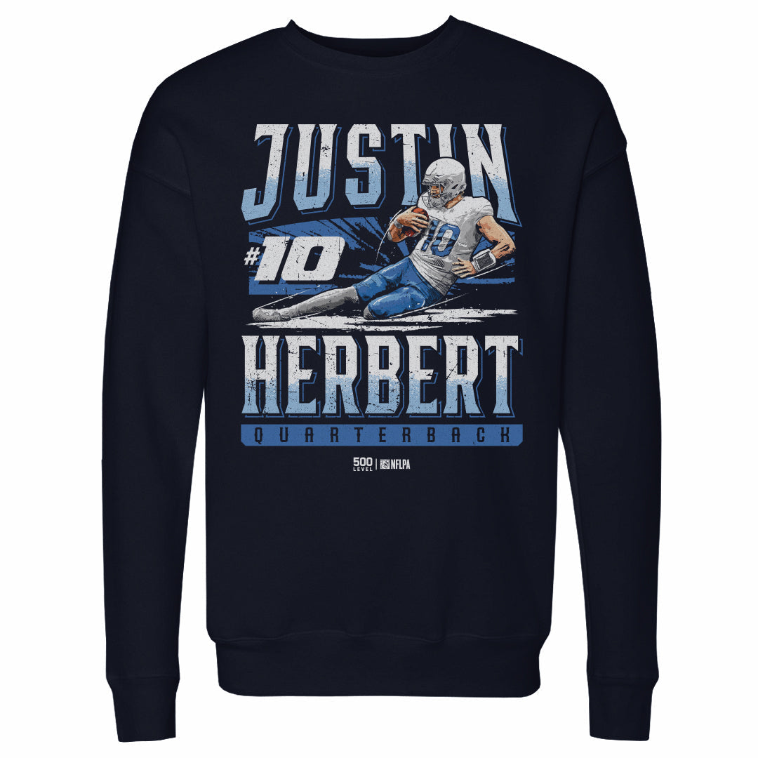 Justin Herbert Los Angeles C Slide