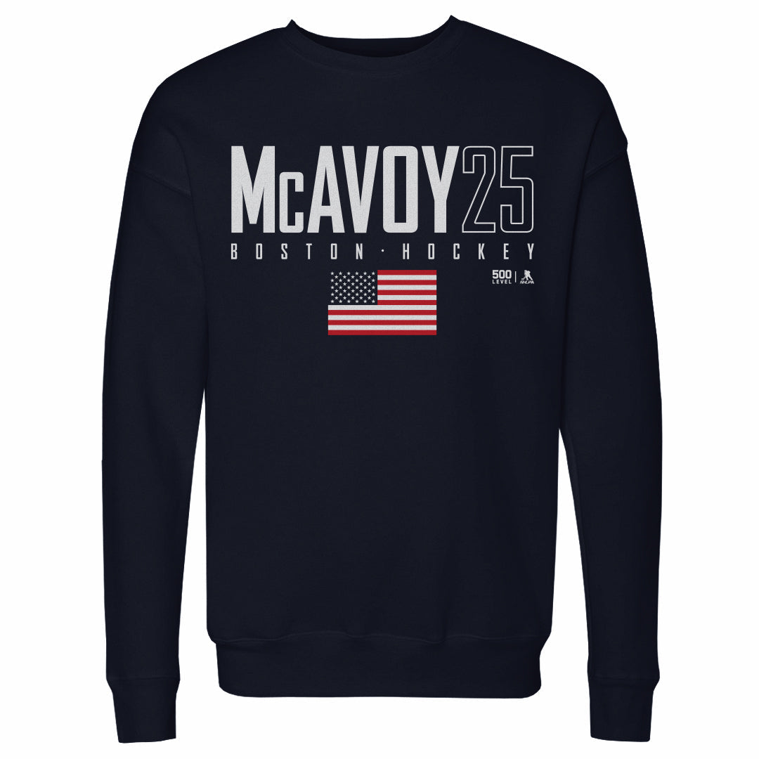 Charlie McAvoy Boston USA Elite