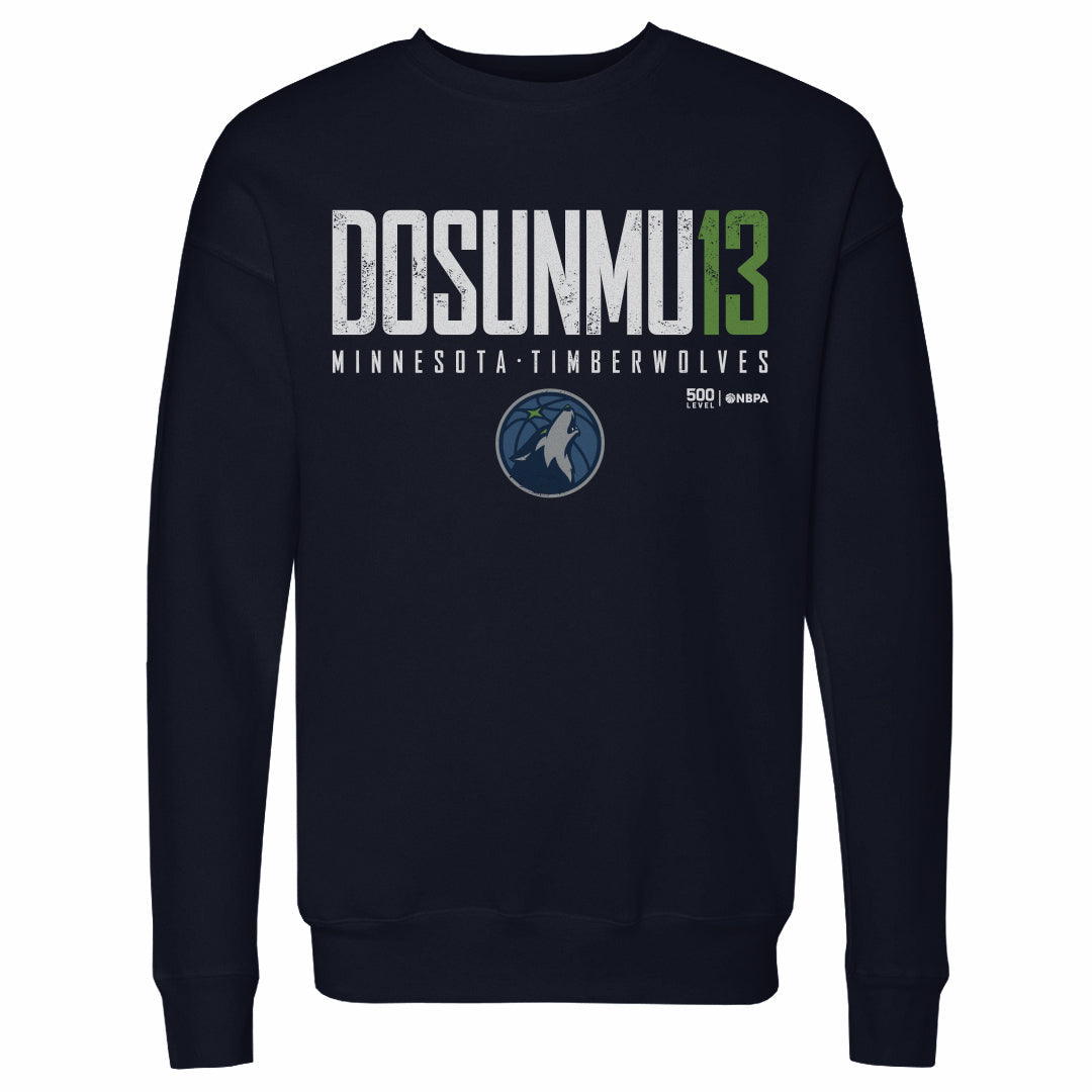 Ayo Dosunmu Minnesota Timberwolves Elite