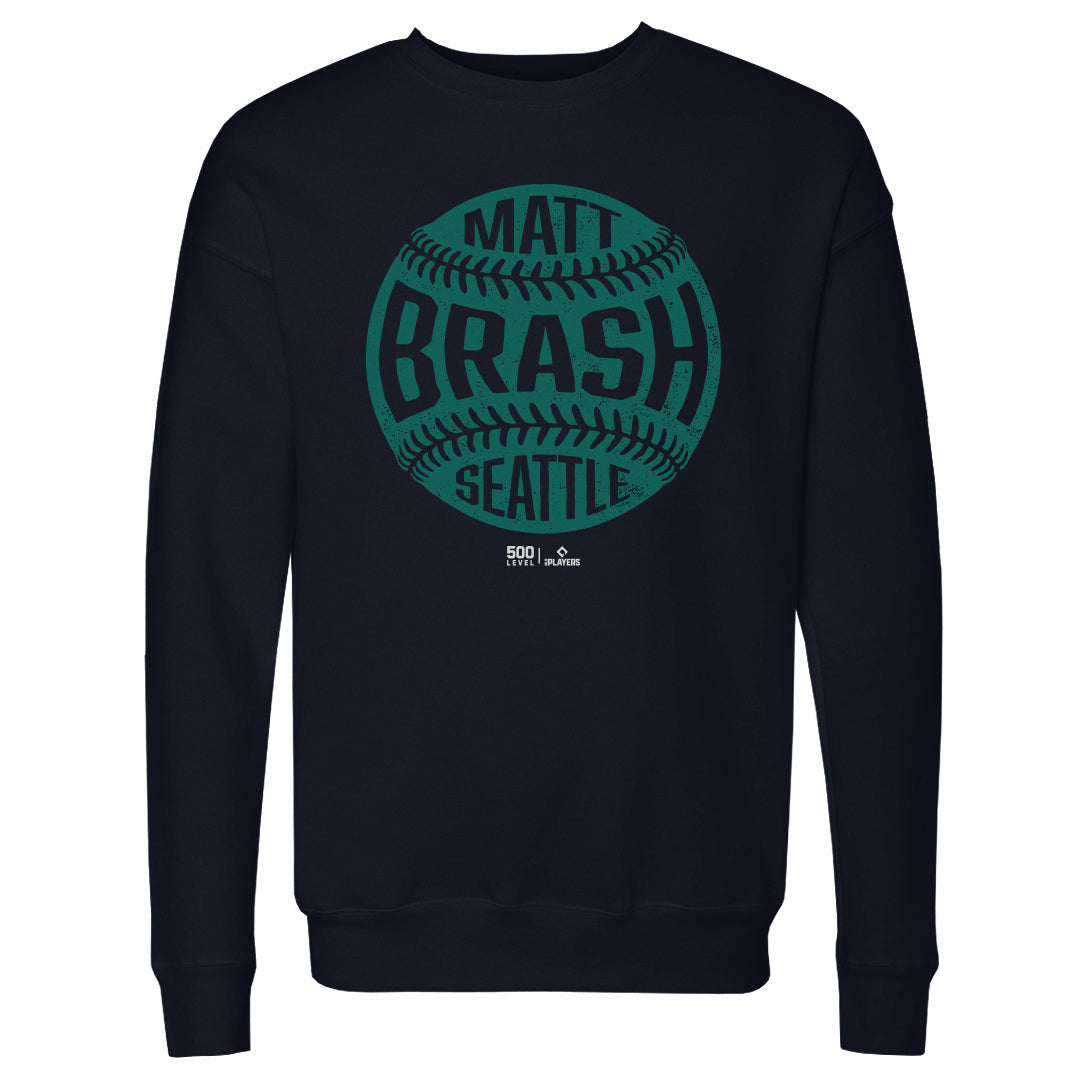 Matt Brash Seattle Vintage Baseball 1
