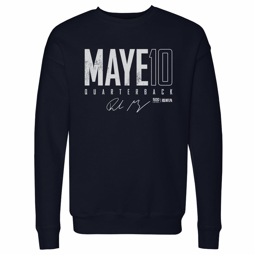 Drake Maye New England Elite