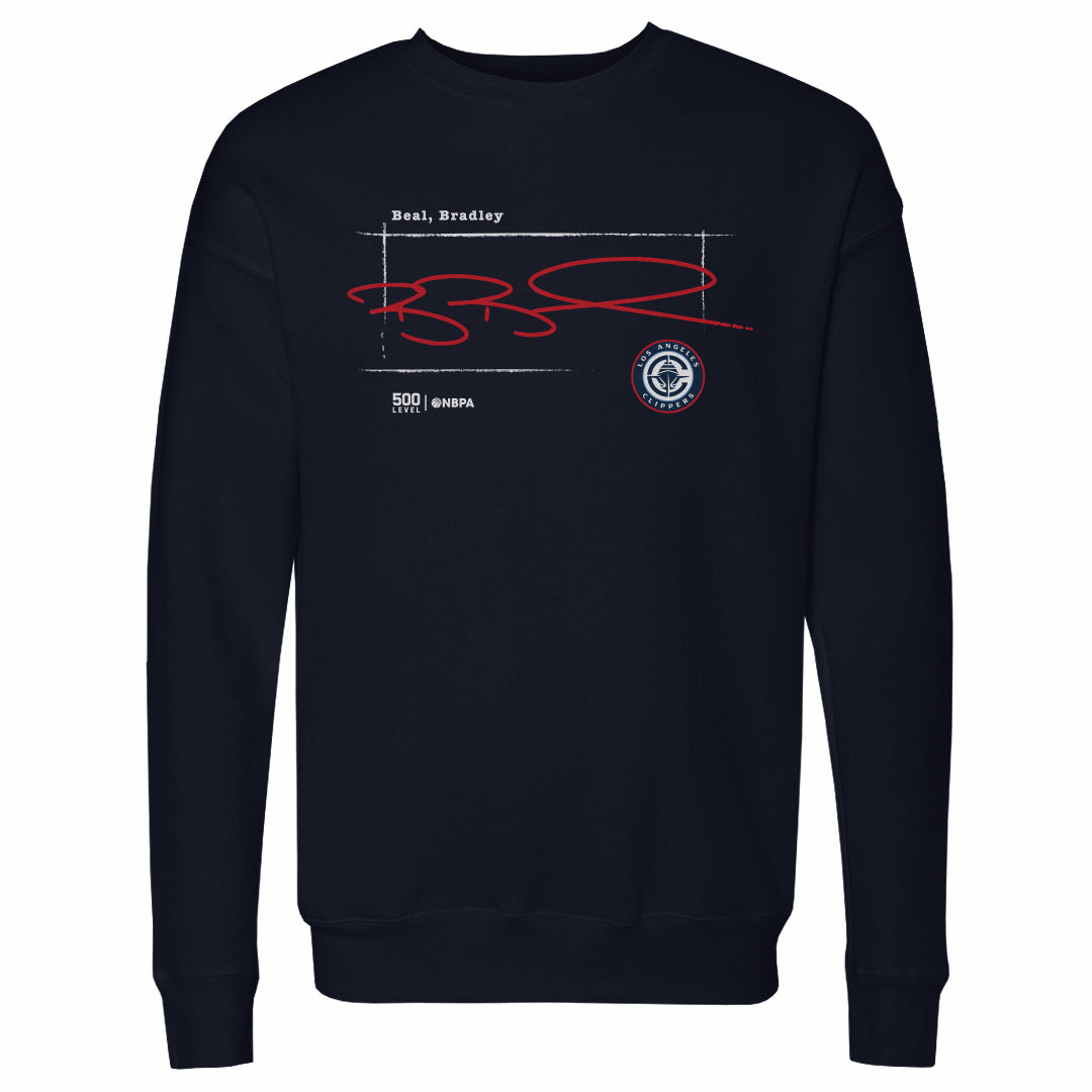 Bradley Beal Los Angeles Clippers Signature 1