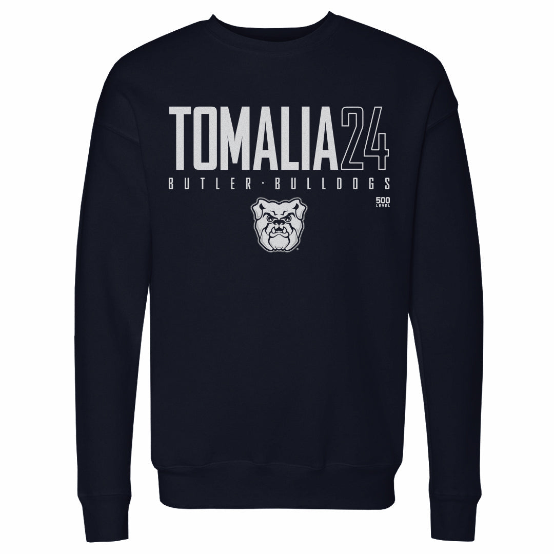 Elle Tomalia Butler Bulldogs Elite