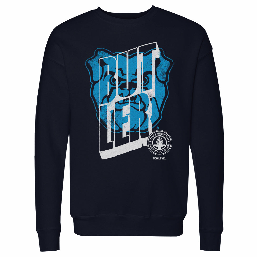 Butler Bulldogs Wave Bold