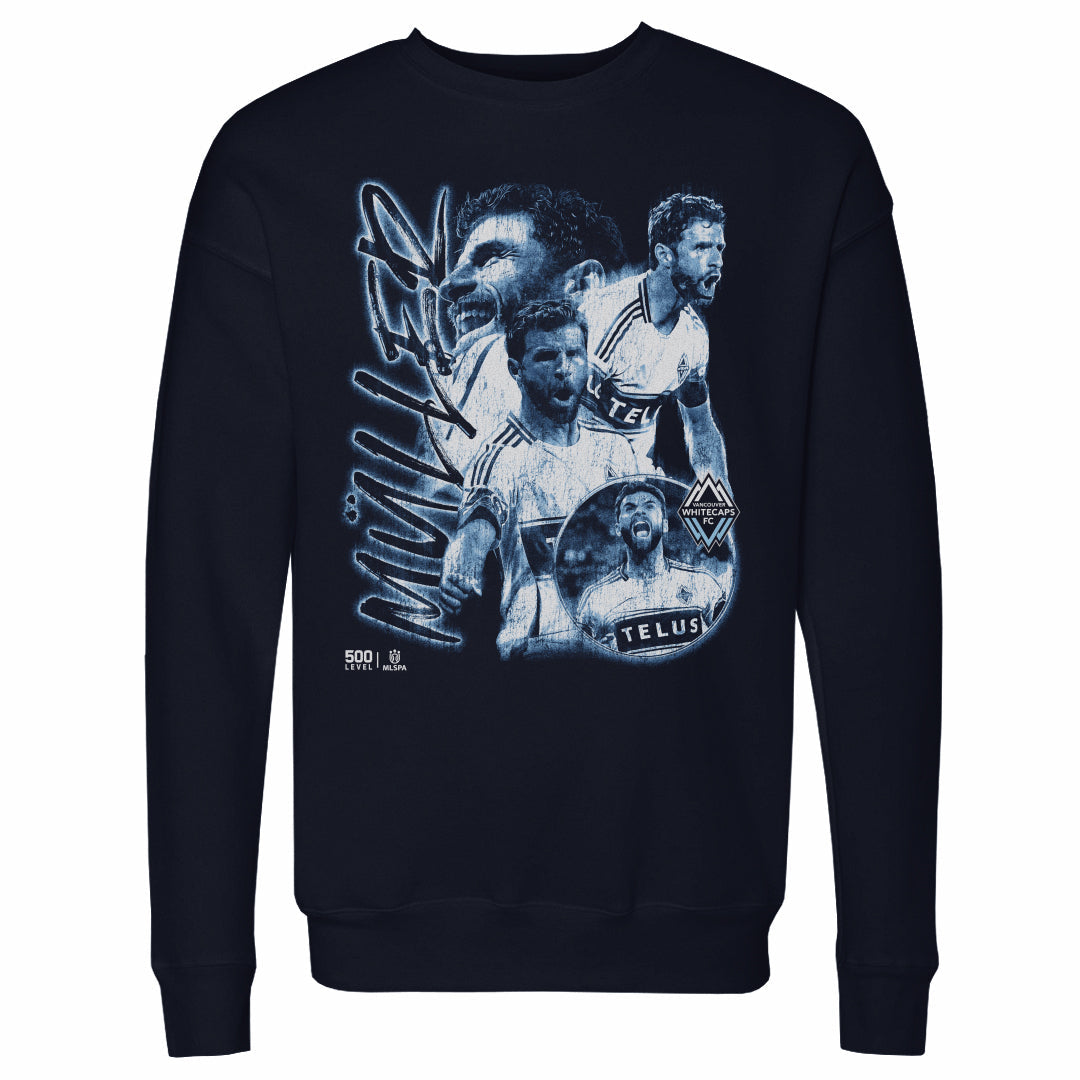 Thomas Muller Vancouver Whitecaps Vintage Grunge