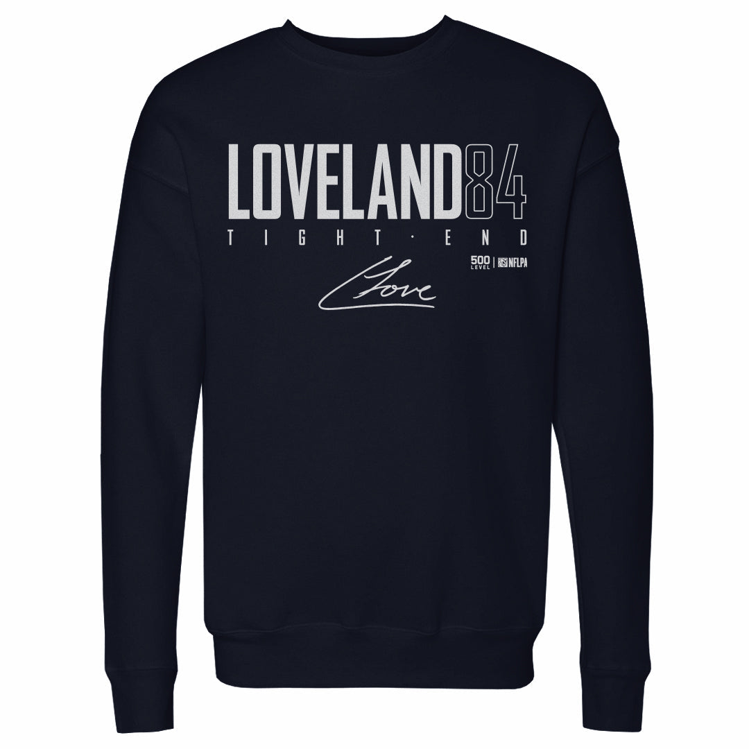 Colston Loveland Chicago Elite