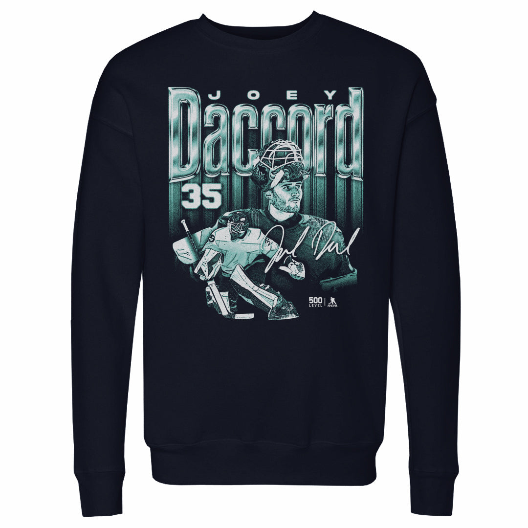Joey Daccord Seattle Retro Bitmap