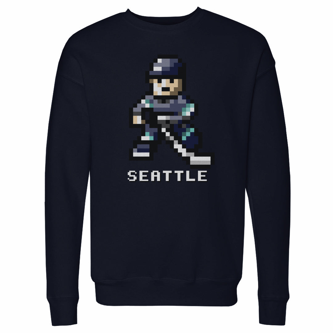 Seattle Hockey 8-bit