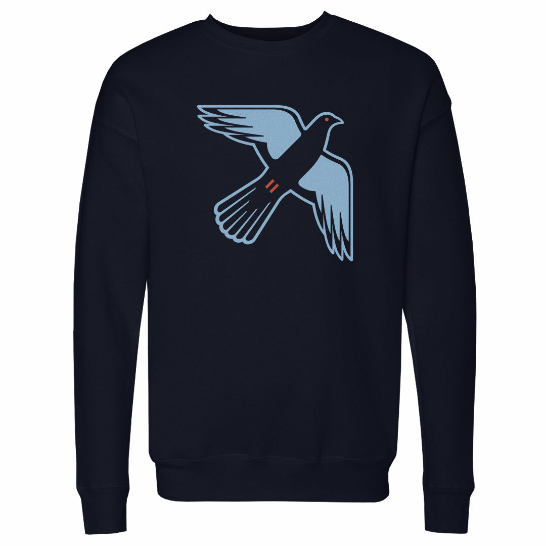 New York City FC II Pigeon Logo