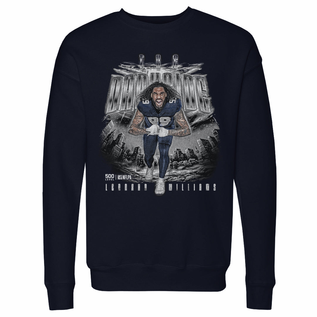 Leonard Williams Seattle Flex