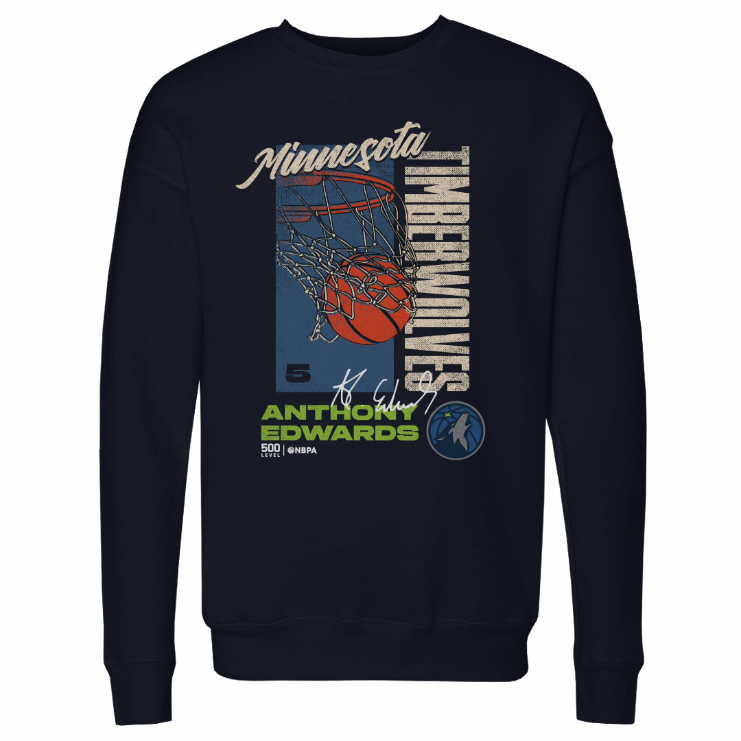 Anthony Edwards Minnesota Timberwolves All Net