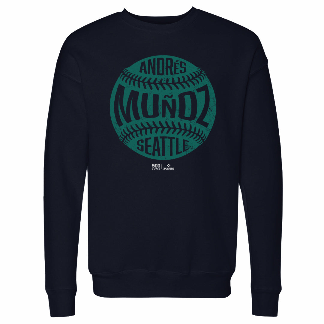 Andres Munoz Seattle Vintage Baseball