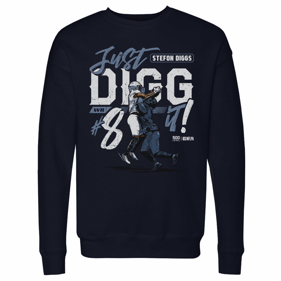 Stefon Diggs New England Just Digg It
