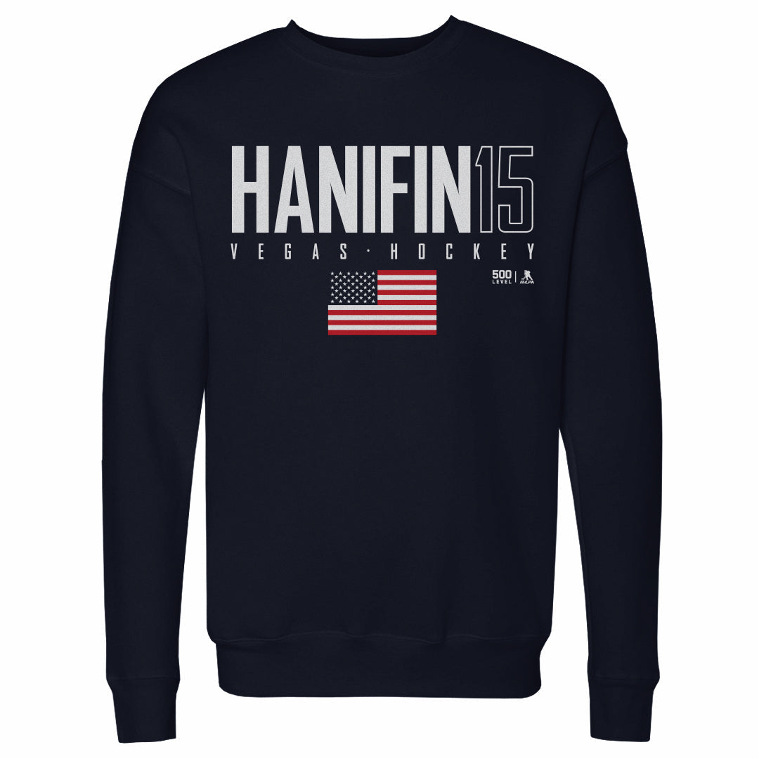 Noah Hanifin Vegas USA Elite