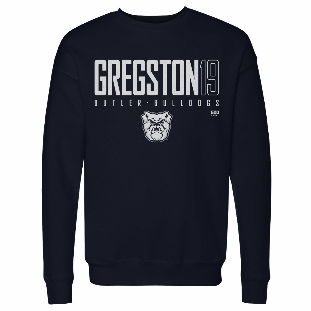 Madeline Gregston Butler Bulldogs Elite 1