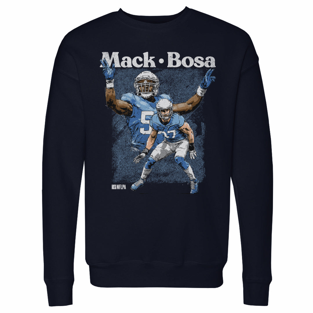 Khalil Mack & Joey Bosa Los Angeles C Duo 2