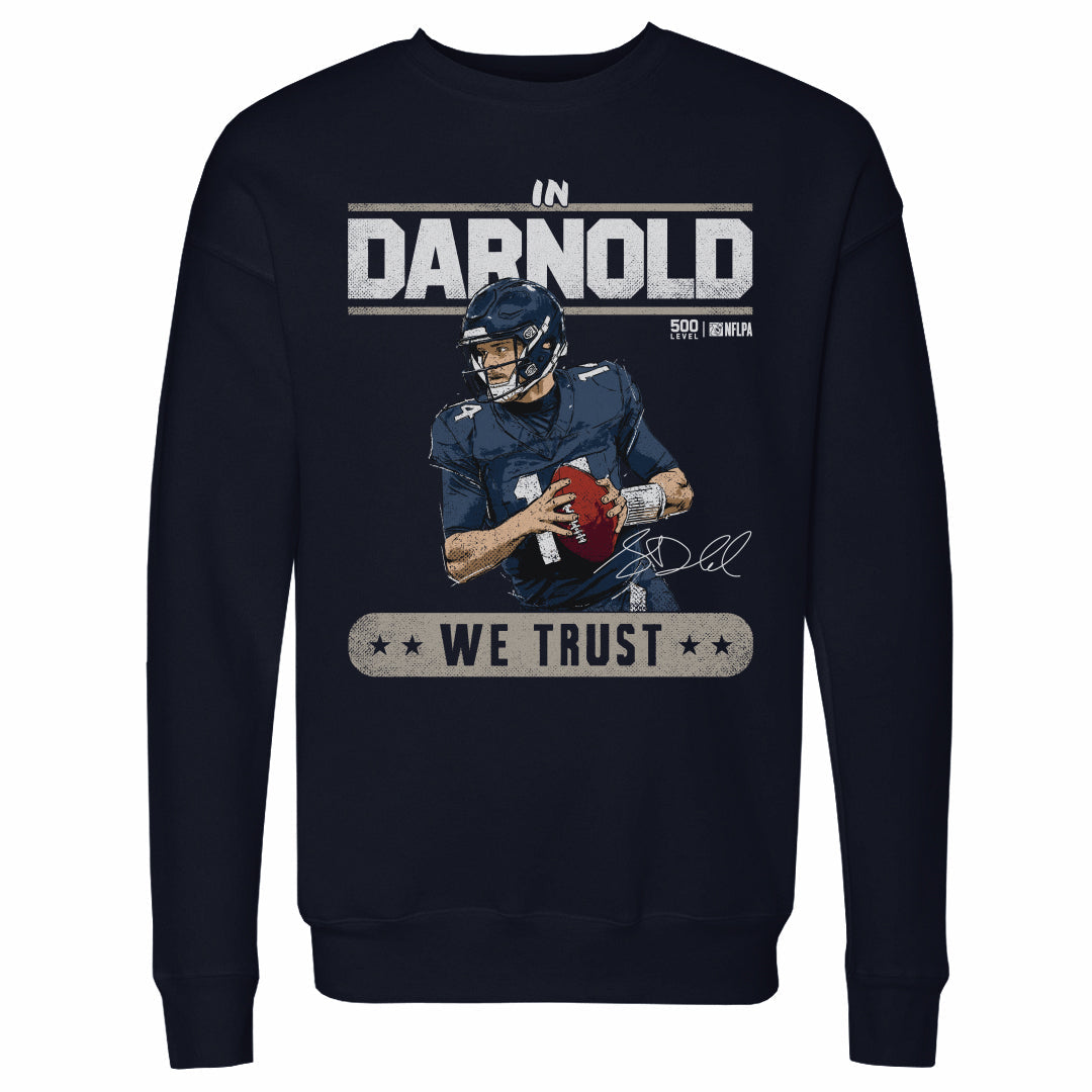 Sam Darnold Seattle Trust 1
