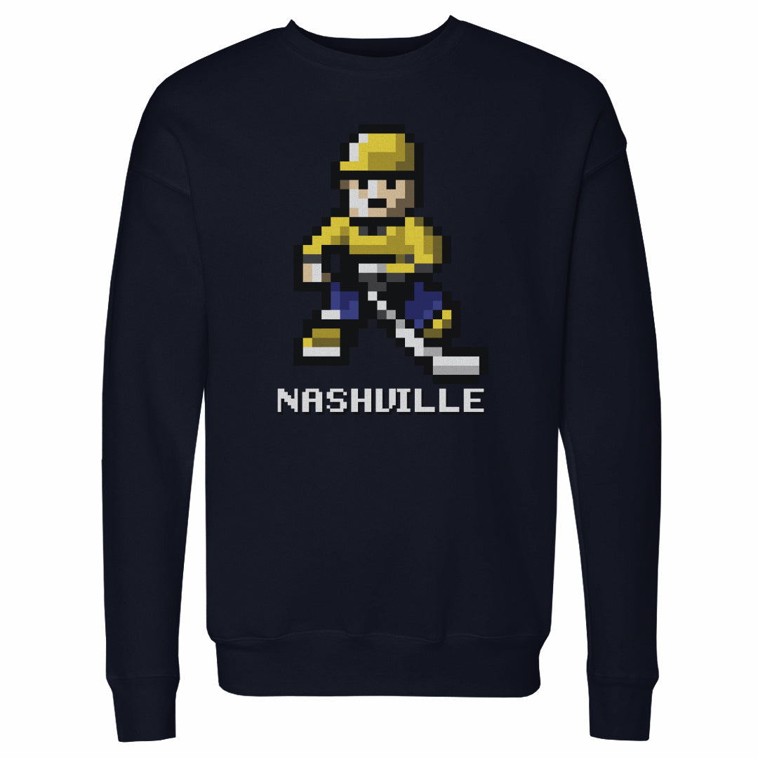 Nashville Hockey 8-bit
