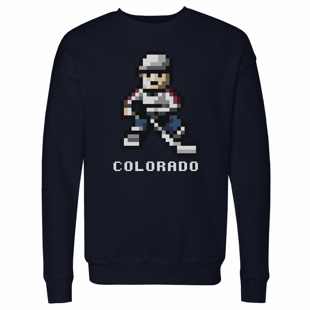 Colorado Hockey 8-bit