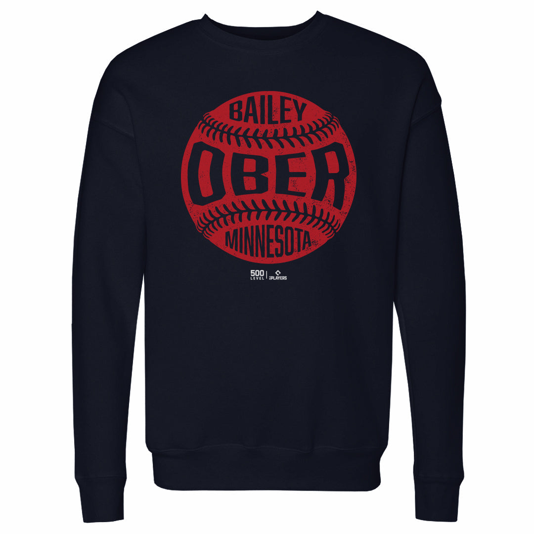 Bailey Ober Minnesota Vintage Baseball