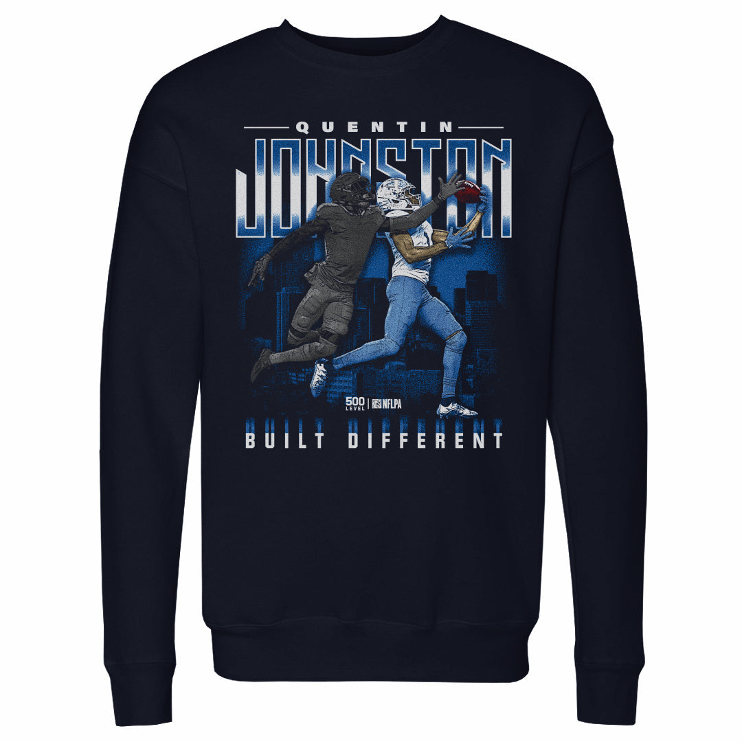 Quentin Johnston Los Angeles C Built Different