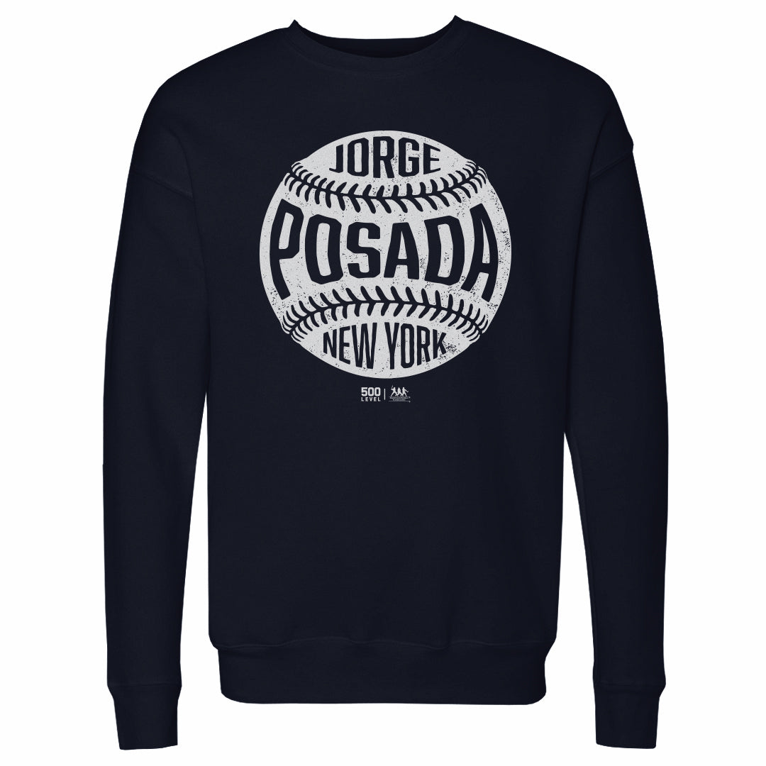 Jorge Posada New York Y Vintage Baseball 1