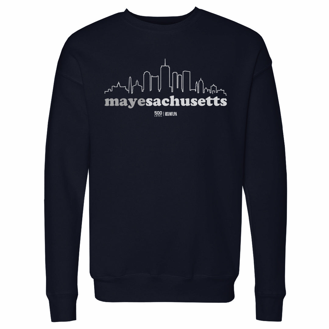 Drake Maye New England MAYEsachusetts
