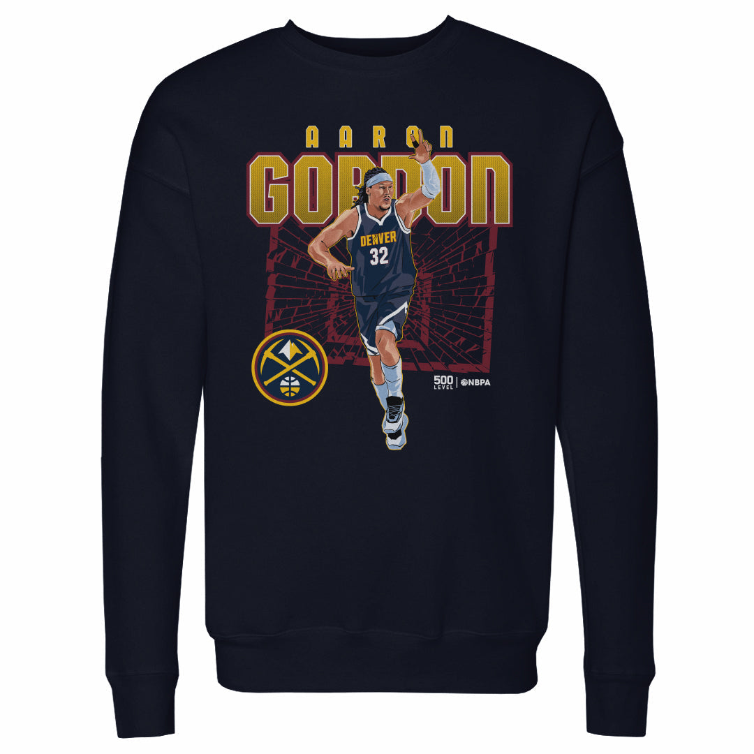 Aaron Gordon Denver Nuggets Shattered
