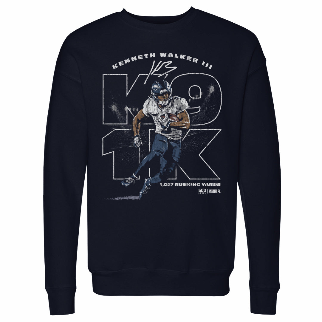 Kenneth Walker III Seattle K9 1K 1