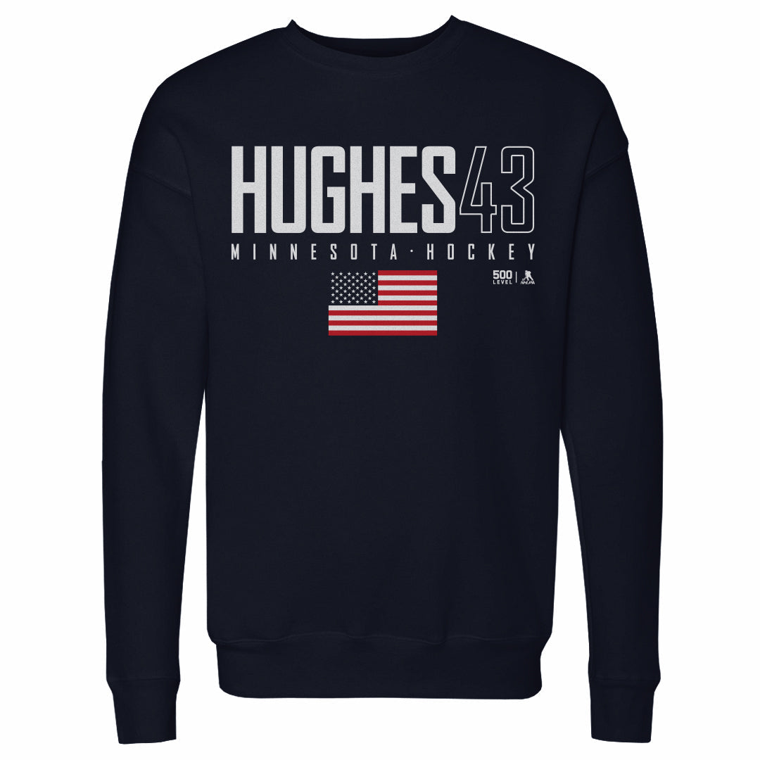 Quinn Hughes Minnesota USA Elite