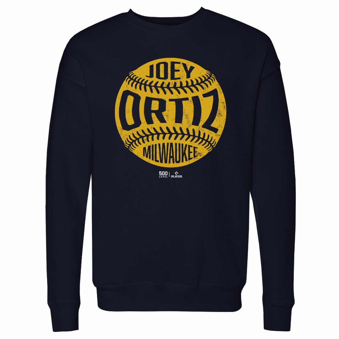 Joey Ortiz Milwaukee Vintage Baseball