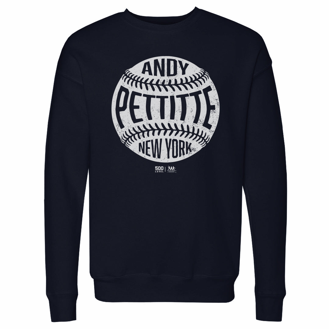 Andy Pettitte New York Y Vintage Baseball